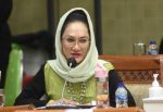 Wakil Ketua Komisi XIII, Dewi Asmara